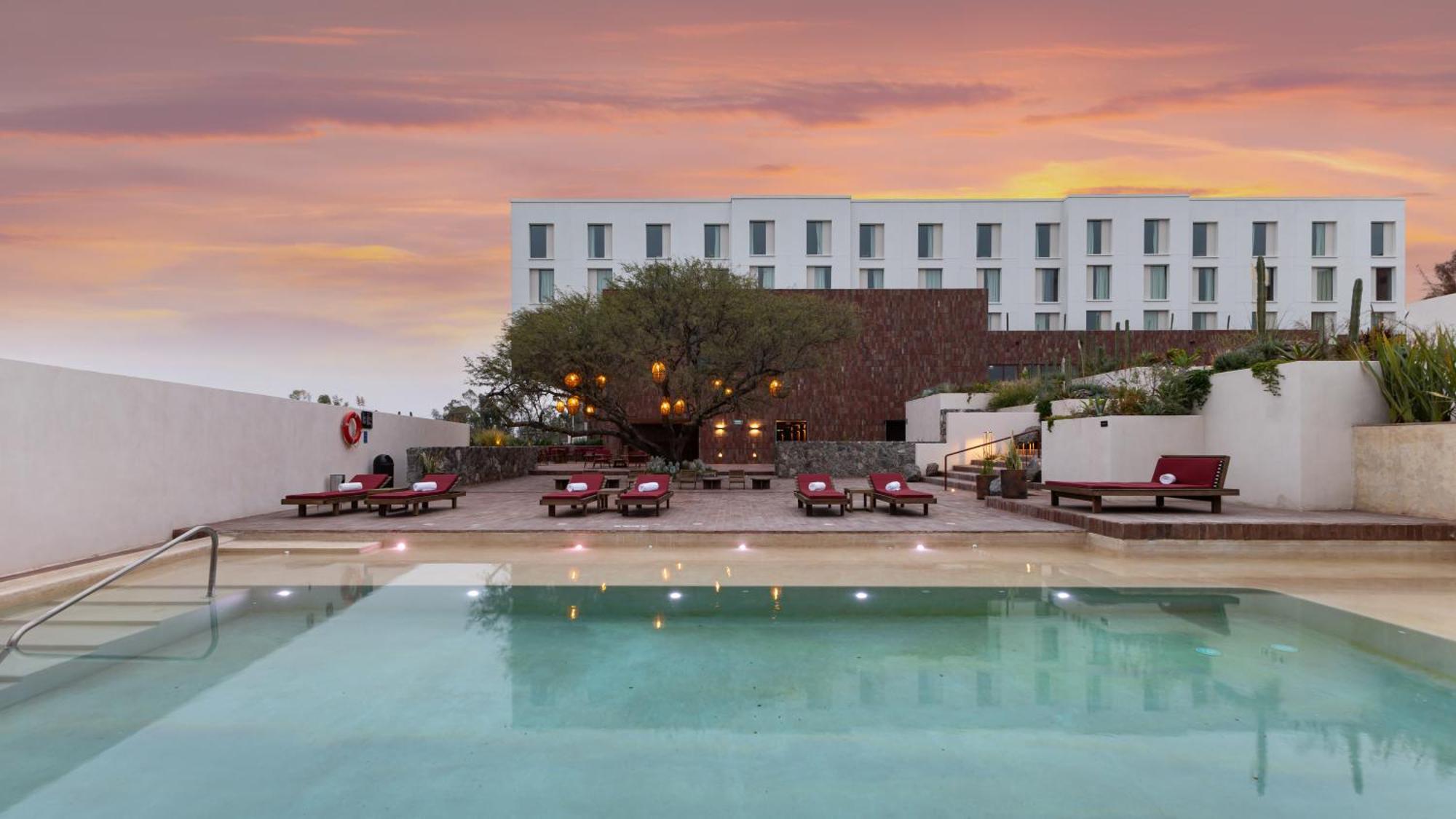 Albor San Miguel De Allende, Tapestry Collection By Hilton Exterior foto