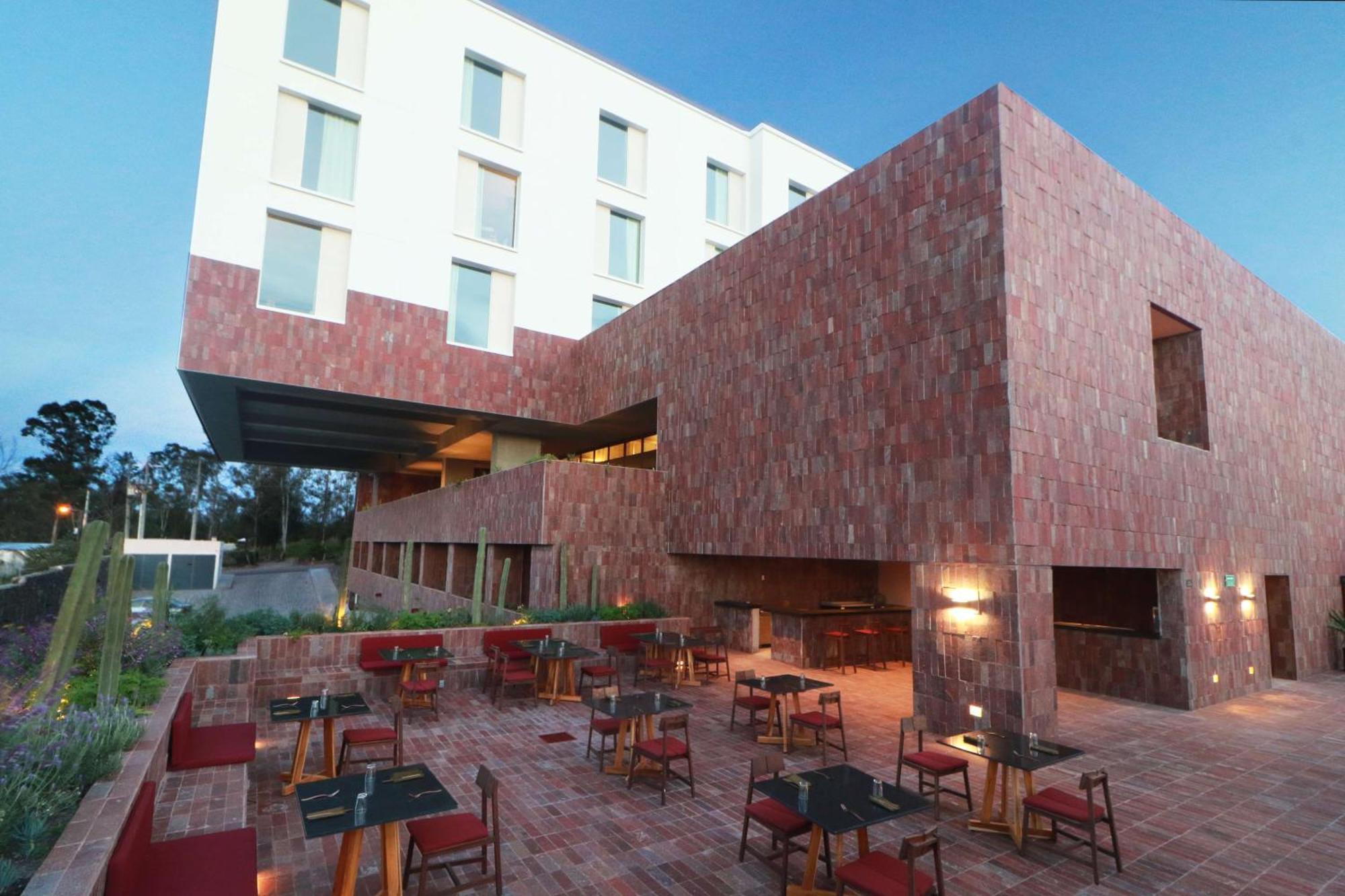 Albor San Miguel De Allende, Tapestry Collection By Hilton Exterior foto