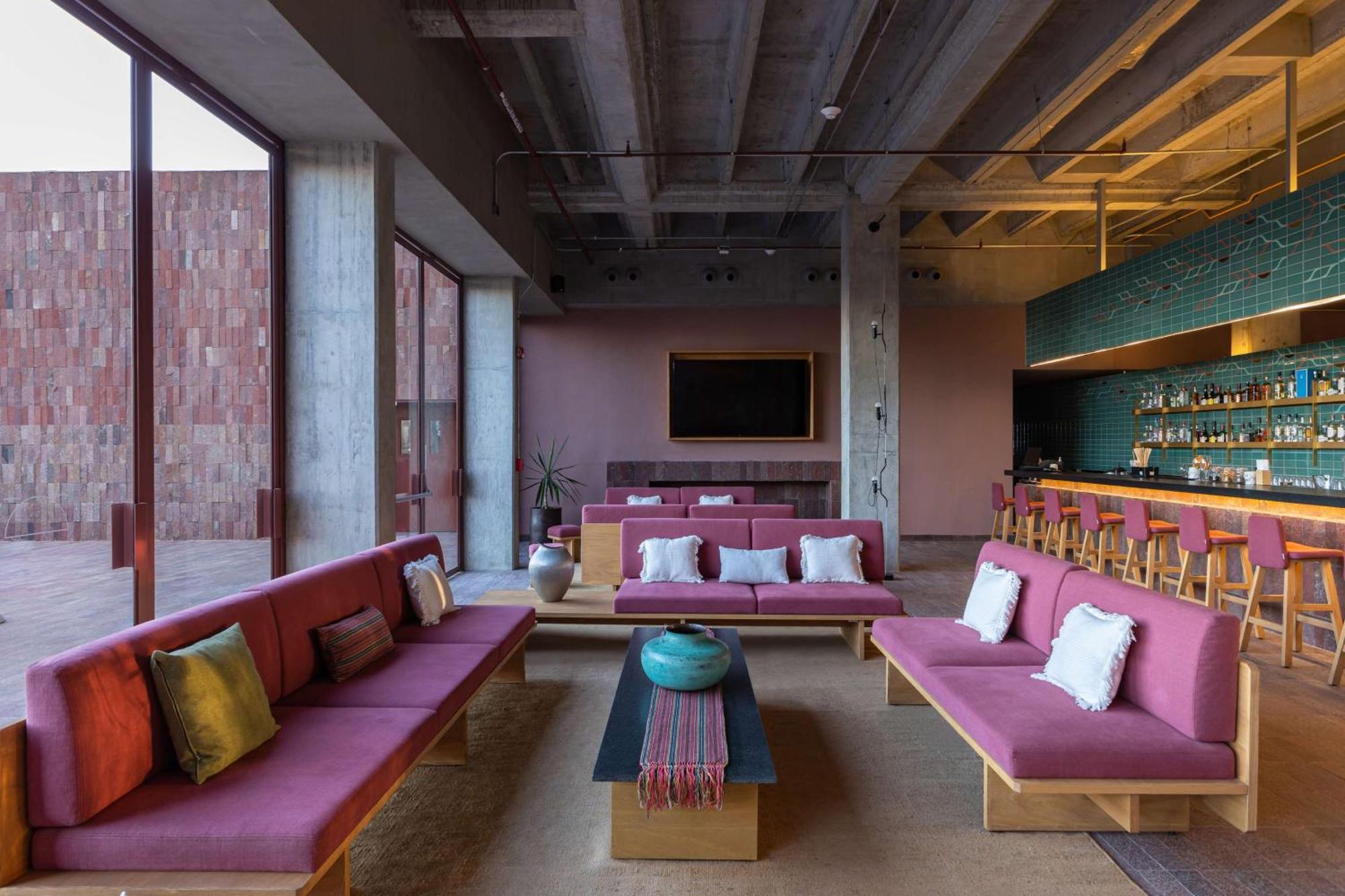 Albor San Miguel De Allende, Tapestry Collection By Hilton Exterior foto