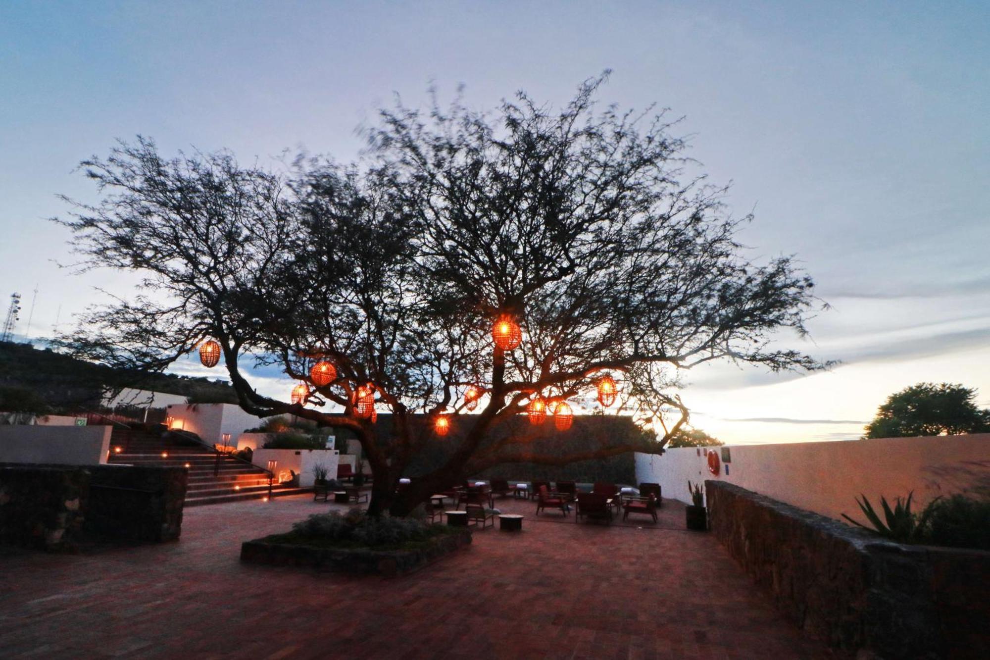 Albor San Miguel De Allende, Tapestry Collection By Hilton Exterior foto