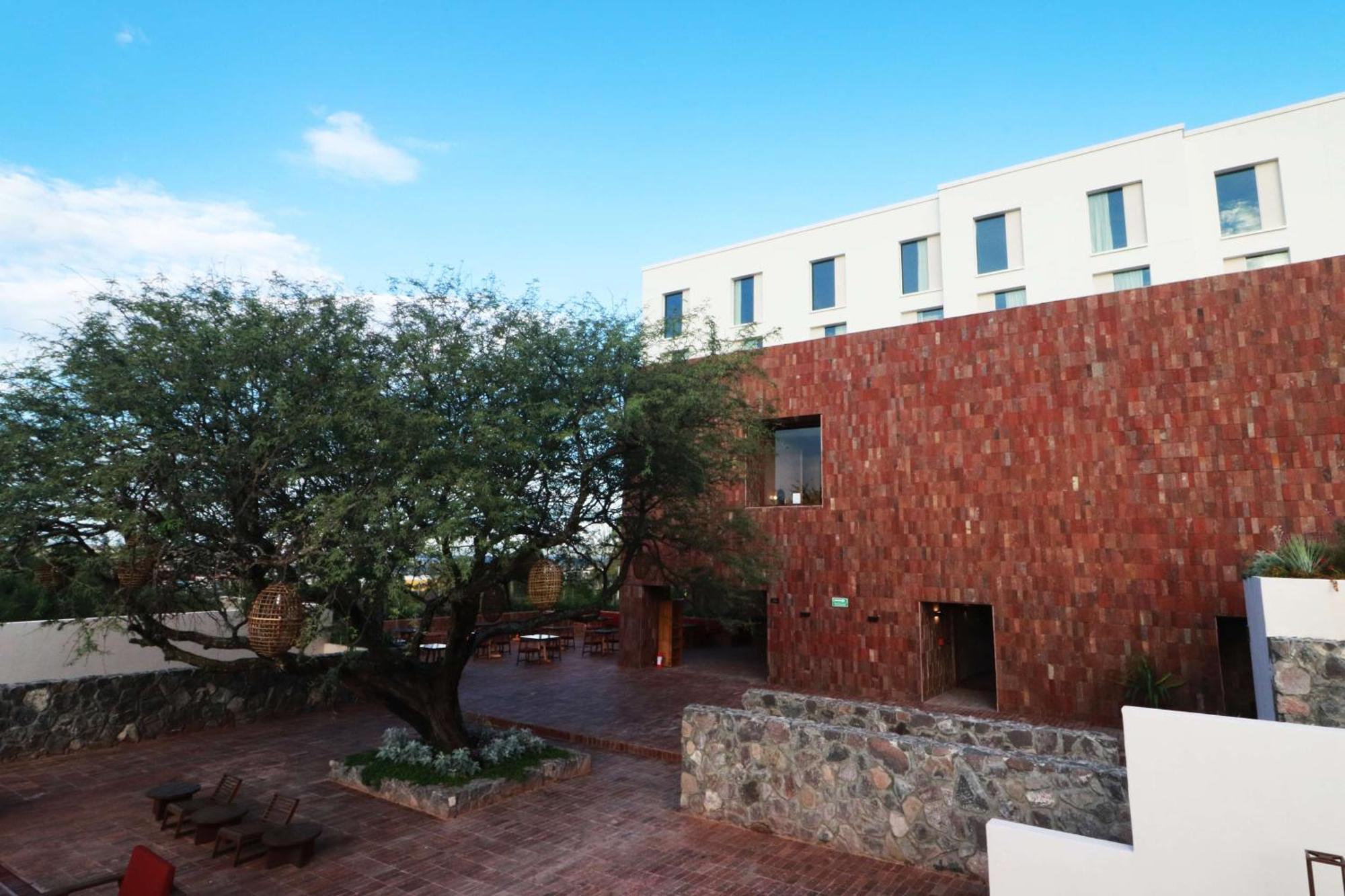 Albor San Miguel De Allende, Tapestry Collection By Hilton Exterior foto